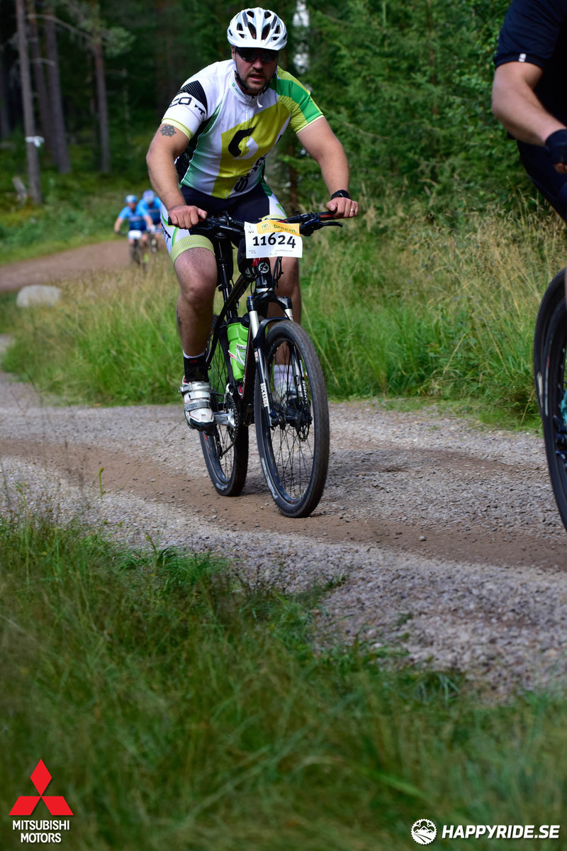 Bild från Cykelvasan 2016